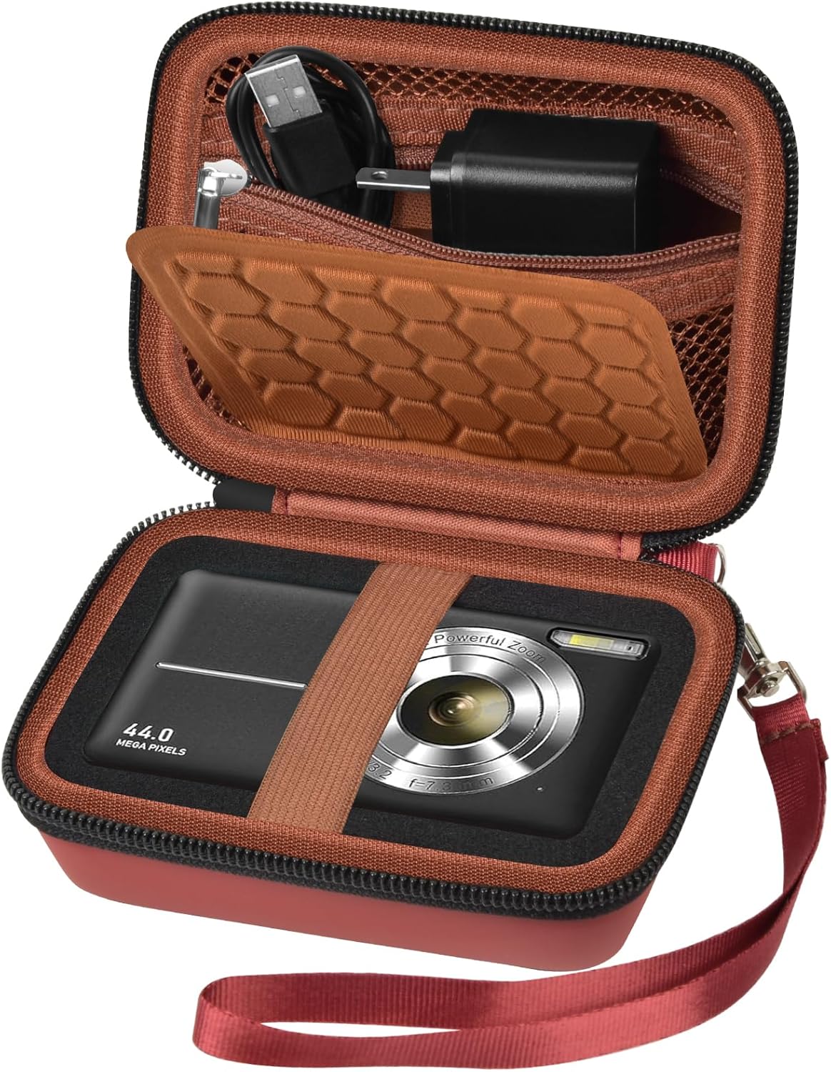 Purilite Select Compact Digital Camera Case