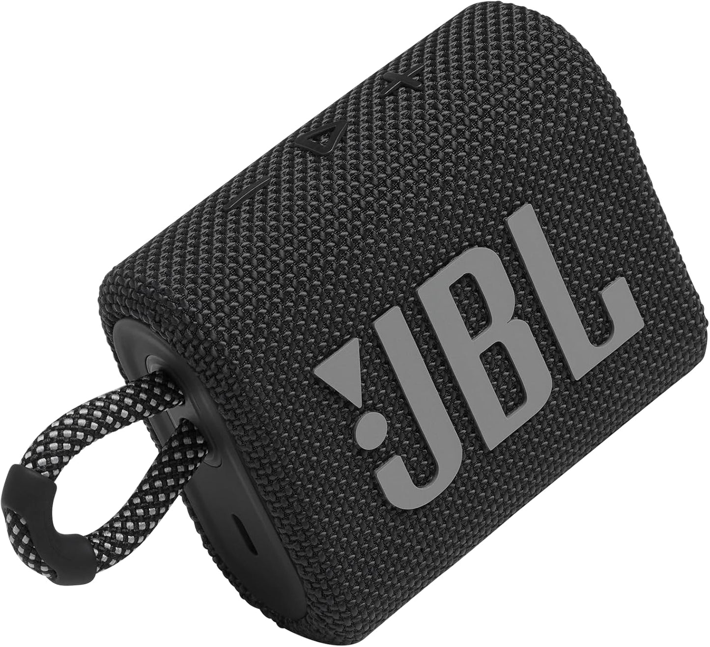 JBL Go 4 - Ultra-Portable, Waterproof and Dustproof Bluetooth Speaker, 7-Hour Built-in Battery, Made in Part with Recycled Materials (Purple)