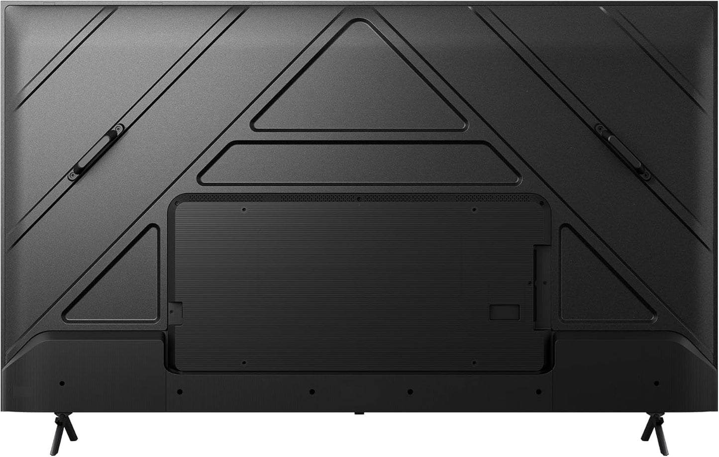 Hisense 58R63N-58 inch 4K UHD HDR LED Roku Smart TV-2024