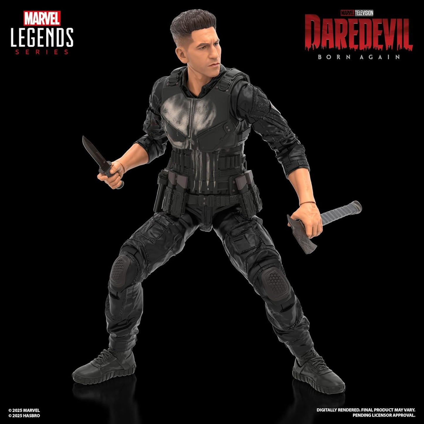 Premium 6-Inch Collectible Action Figure with Accessories and Display Packaging - PuriLite