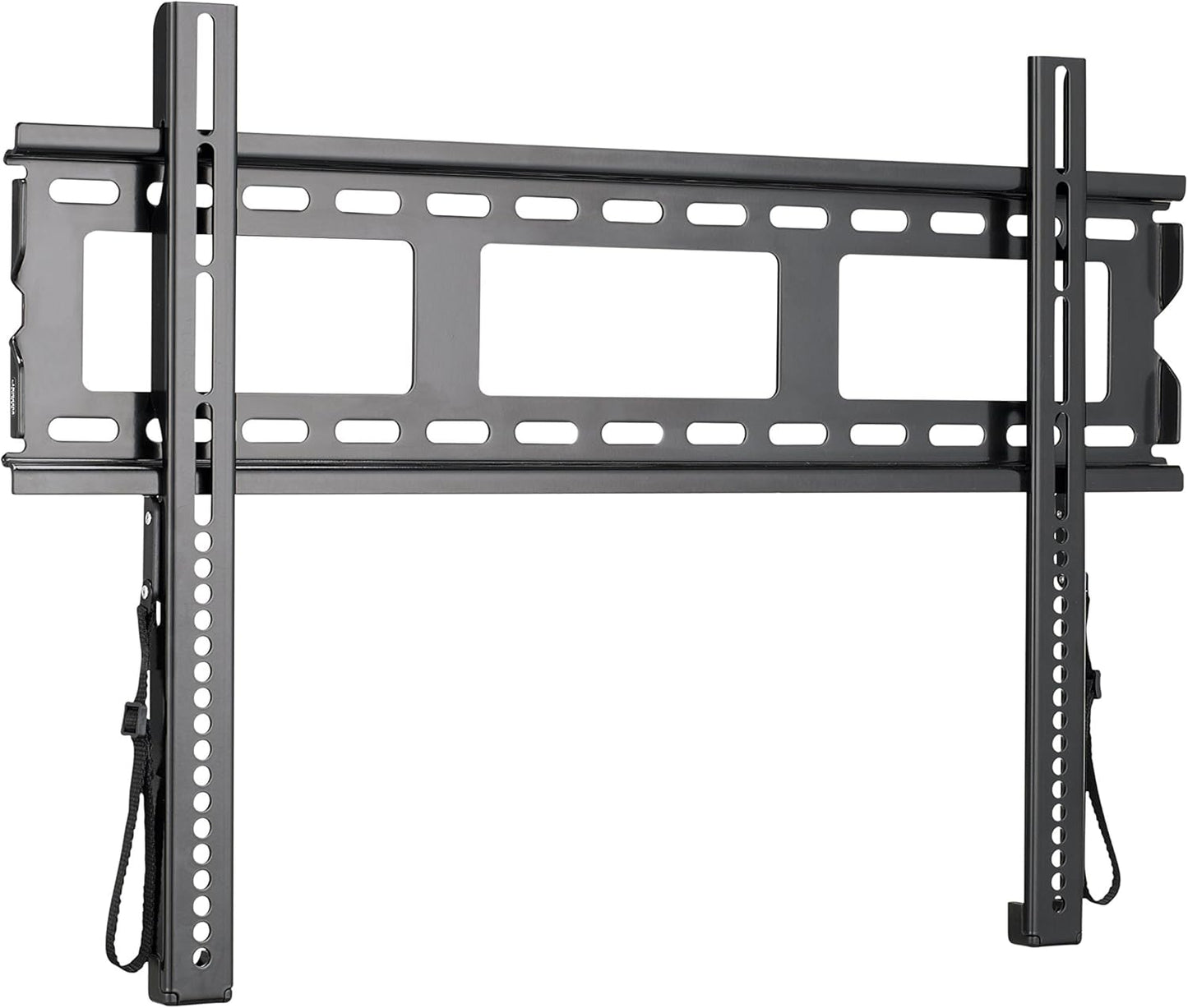 Sanus Super Low Profile MLL11-B1 TV Wall Mount for 37"-80" LED, LCD and Plasma Flat and Curved Screen TVs and Monitors Black