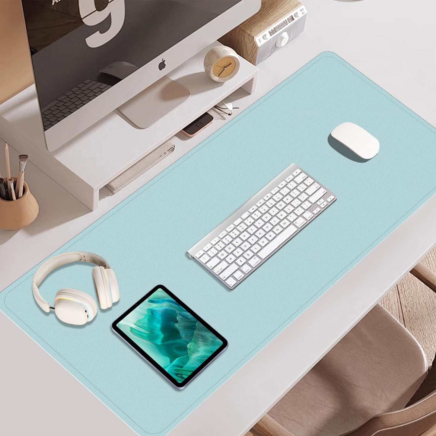 Purilite Select Dual-Sided Desk Pad