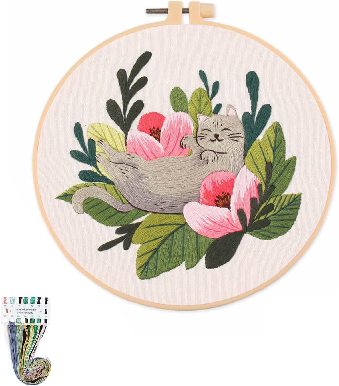Purilite Select Embroidery Kit