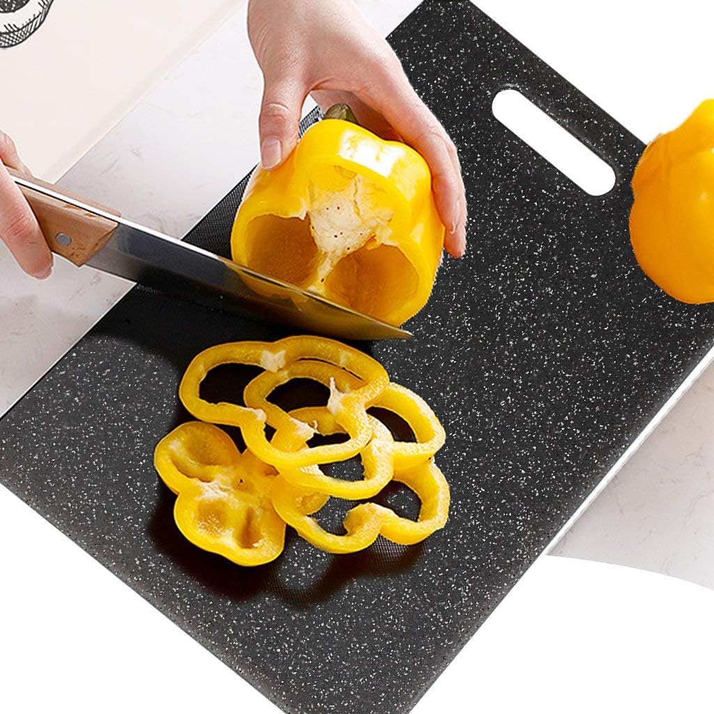 Purilite Select 3-Piece Antibacterial Cutting Board Set