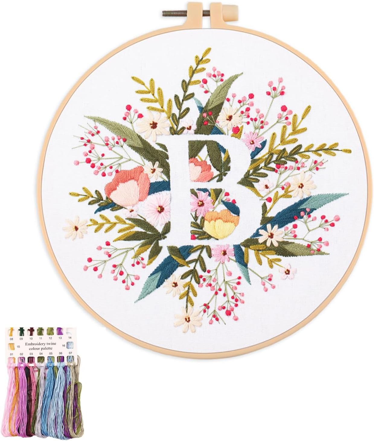 Purilite Select Embroidery Kits