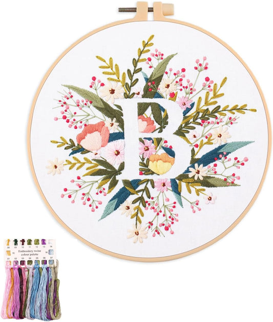 Purilite Select Embroidery Kits