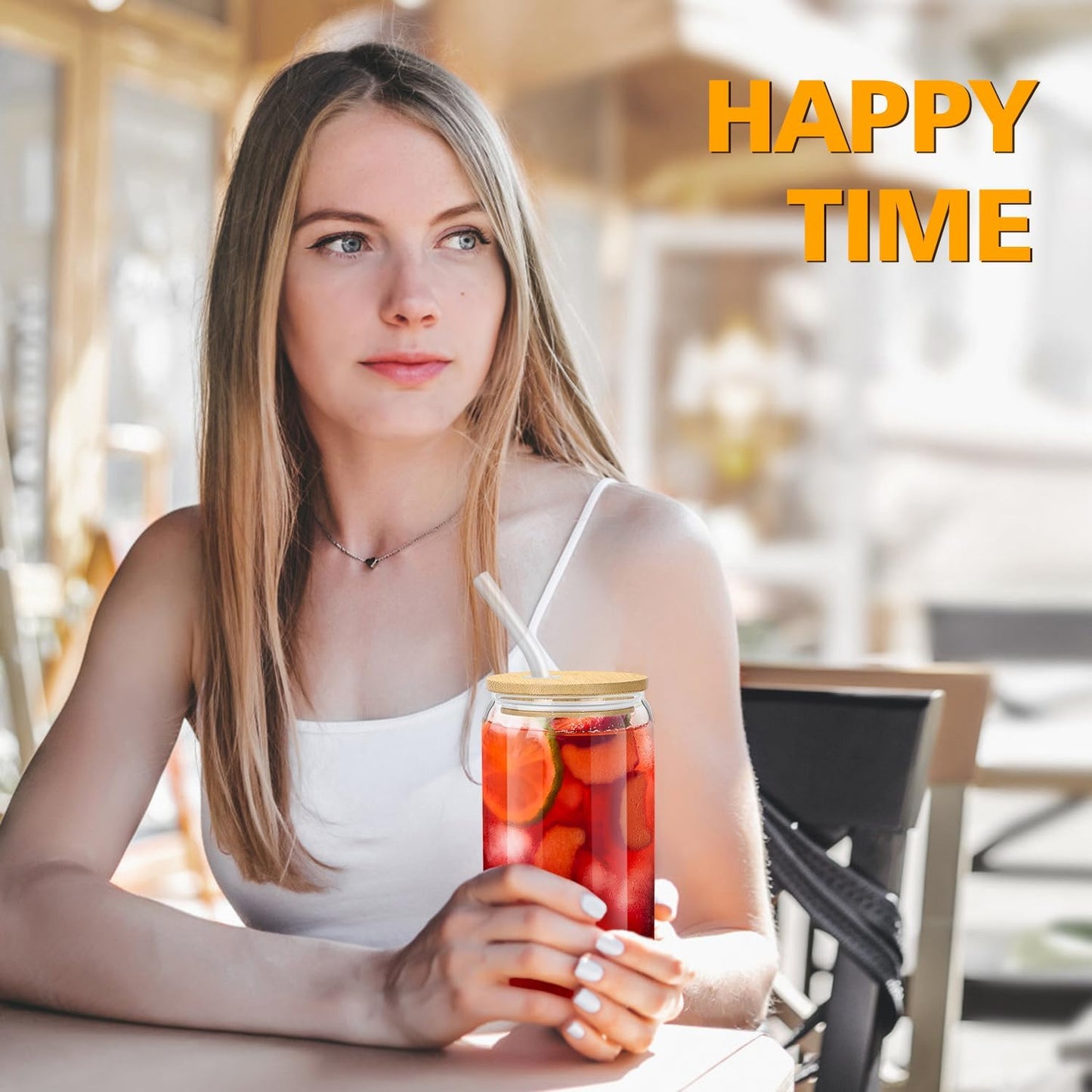 Purilite Select Clear Glass Tumbler Set