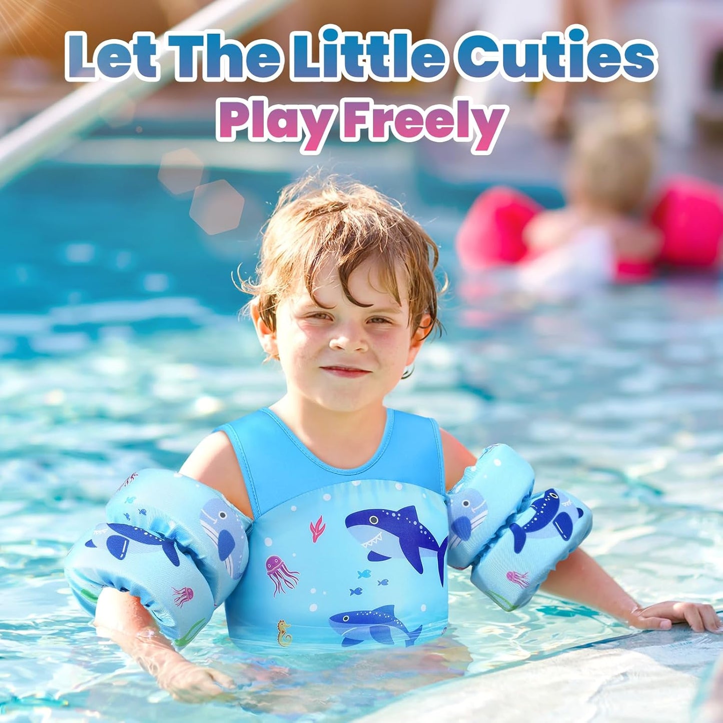 Purilite Select Kids’ Swim Vest