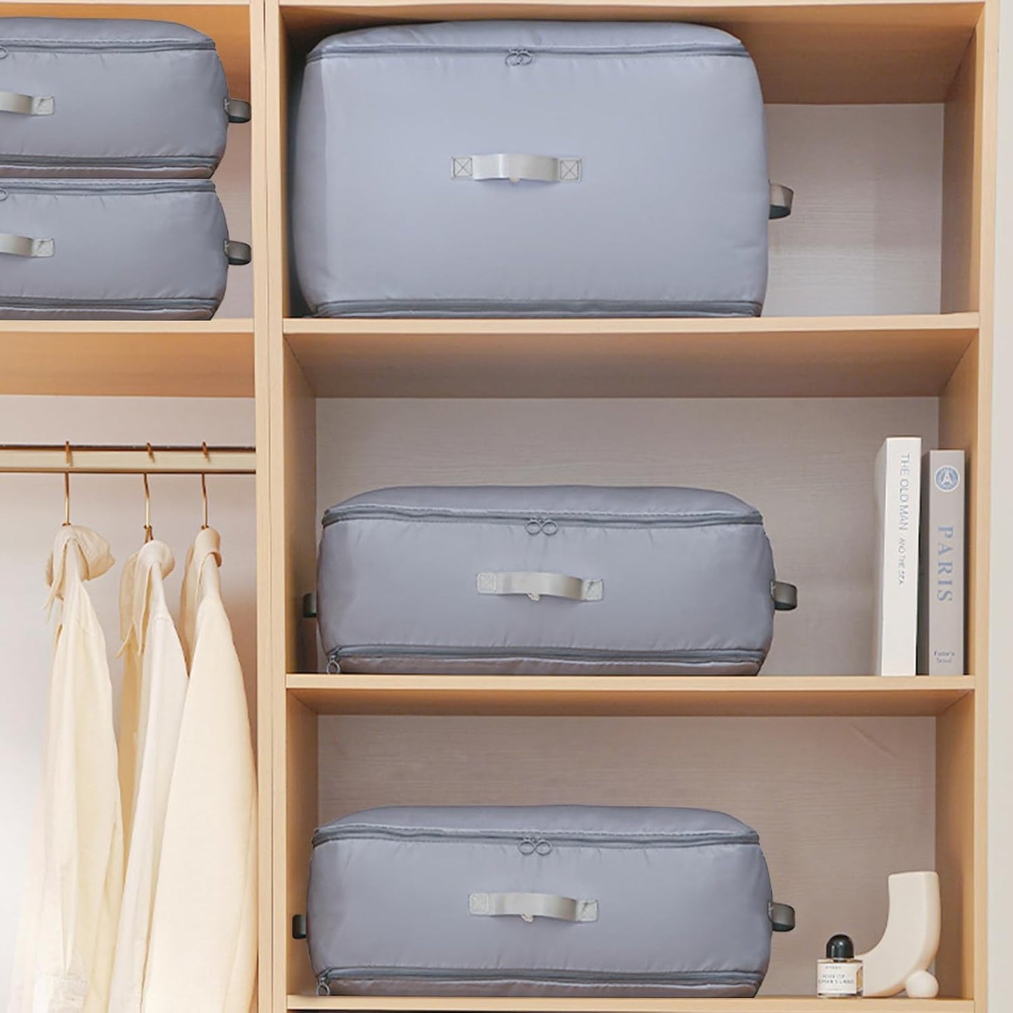 Purilite Select Ultra Space Saving Self Compression Organizer