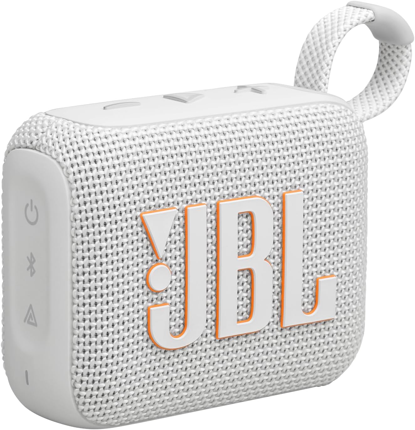 JBL Go 4 - Ultra-Portable, Waterproof and Dustproof Bluetooth Speaker, 7-Hour Built-in Battery, Made in Part with Recycled Materials (Purple)