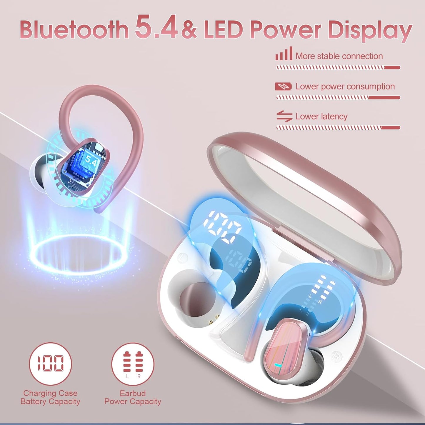 Purilite Select 3-in-1 AI Translator Earbuds – Speak, Connect, Understand the World