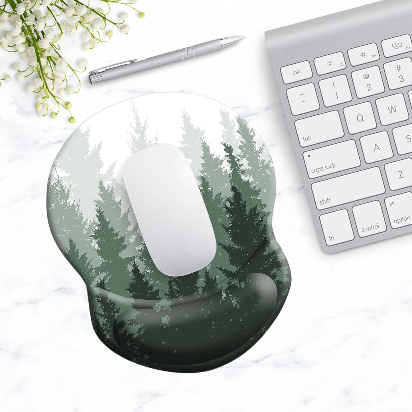 Purilite Select Ergonomic Mouse Pad