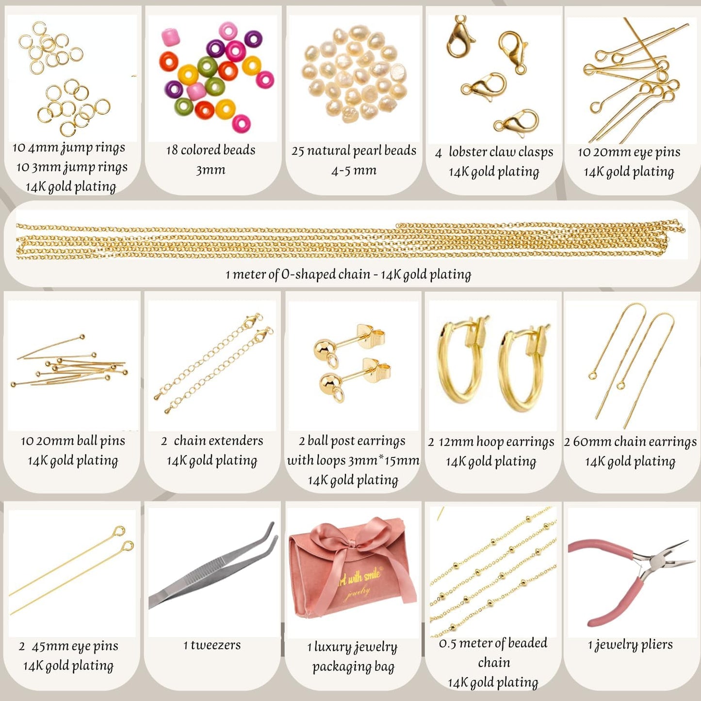 Purilite Select Jewelry Making Kit