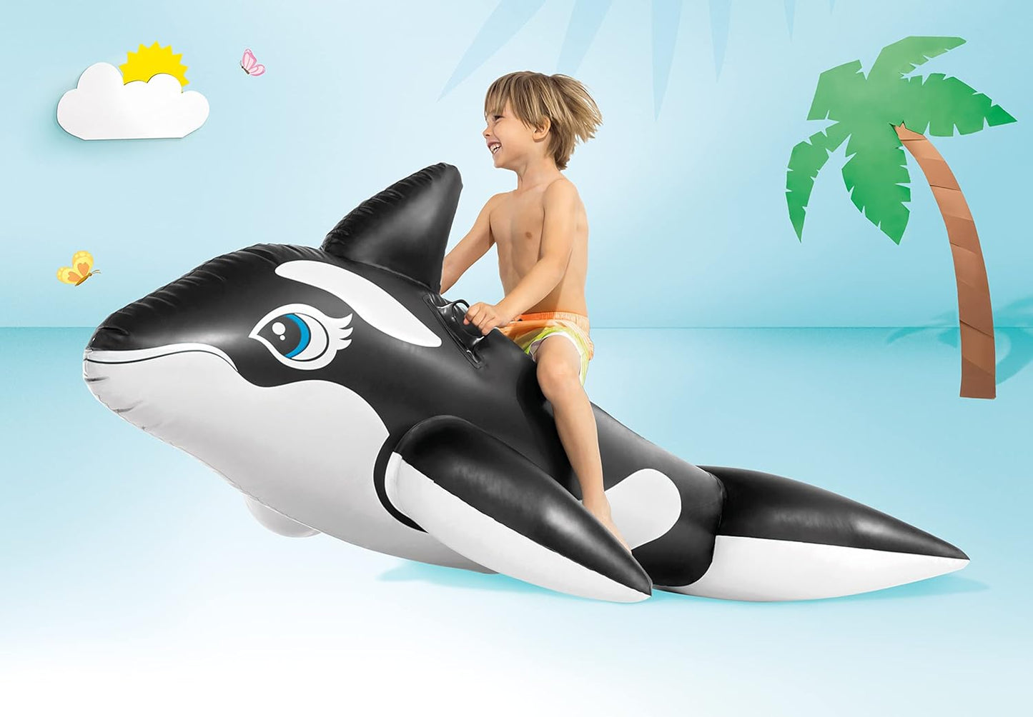 Intex Inflatable Pool and Lake Floats – Inflatable Rafts, Loungers & Ride-Ons