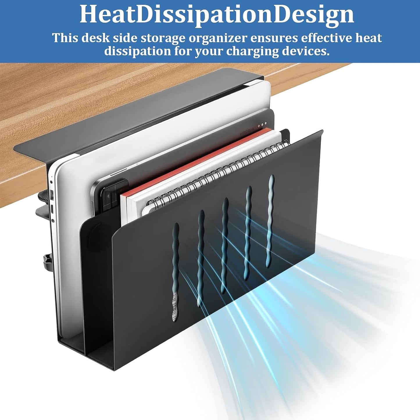 Purilite Select Desk Side Storage