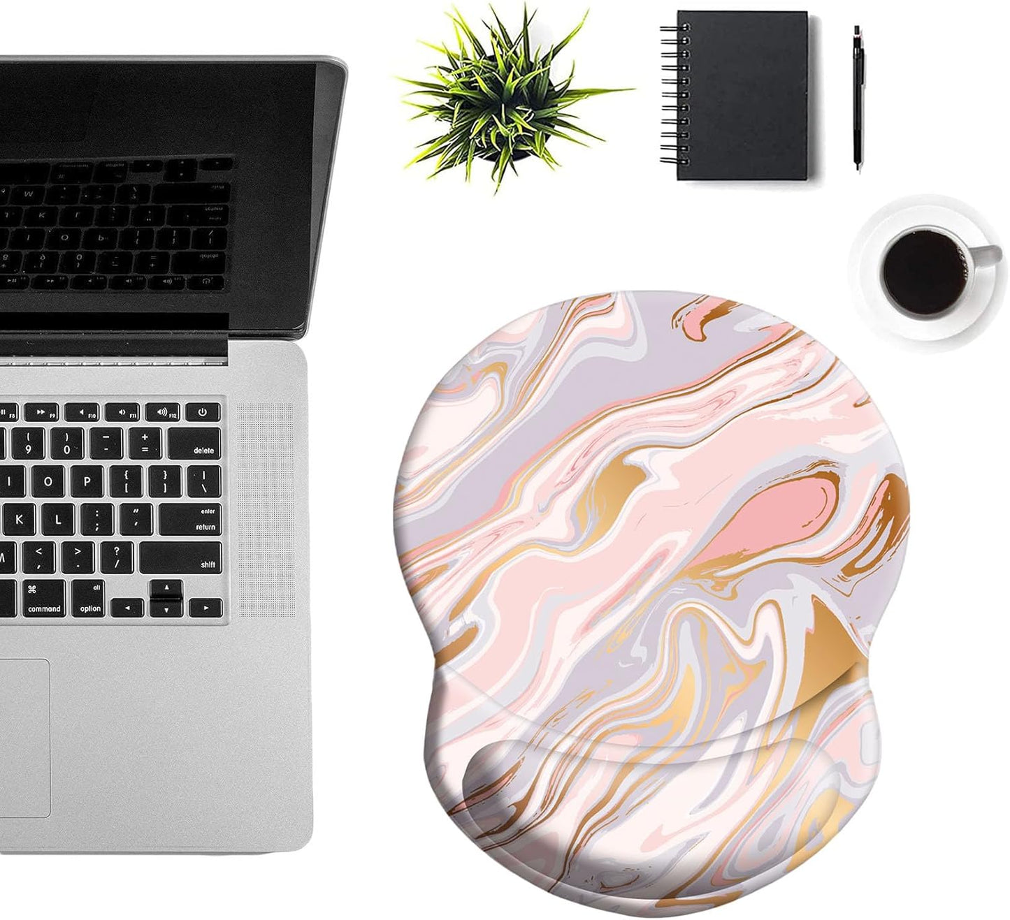 Purilite Select Ergonomic Mouse Pad