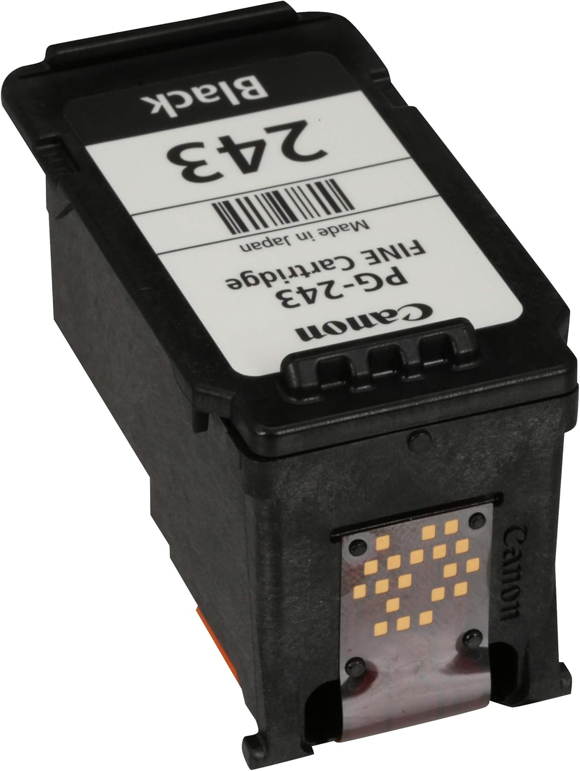Canon PG-243 Black Ink Cartridge Compatible to printer iP2820 MX492, MG2420, MG2520, MG2920, MG2922, MG2924 MG3020, MG2525, TS3120, TS302, TS202 and TR4520