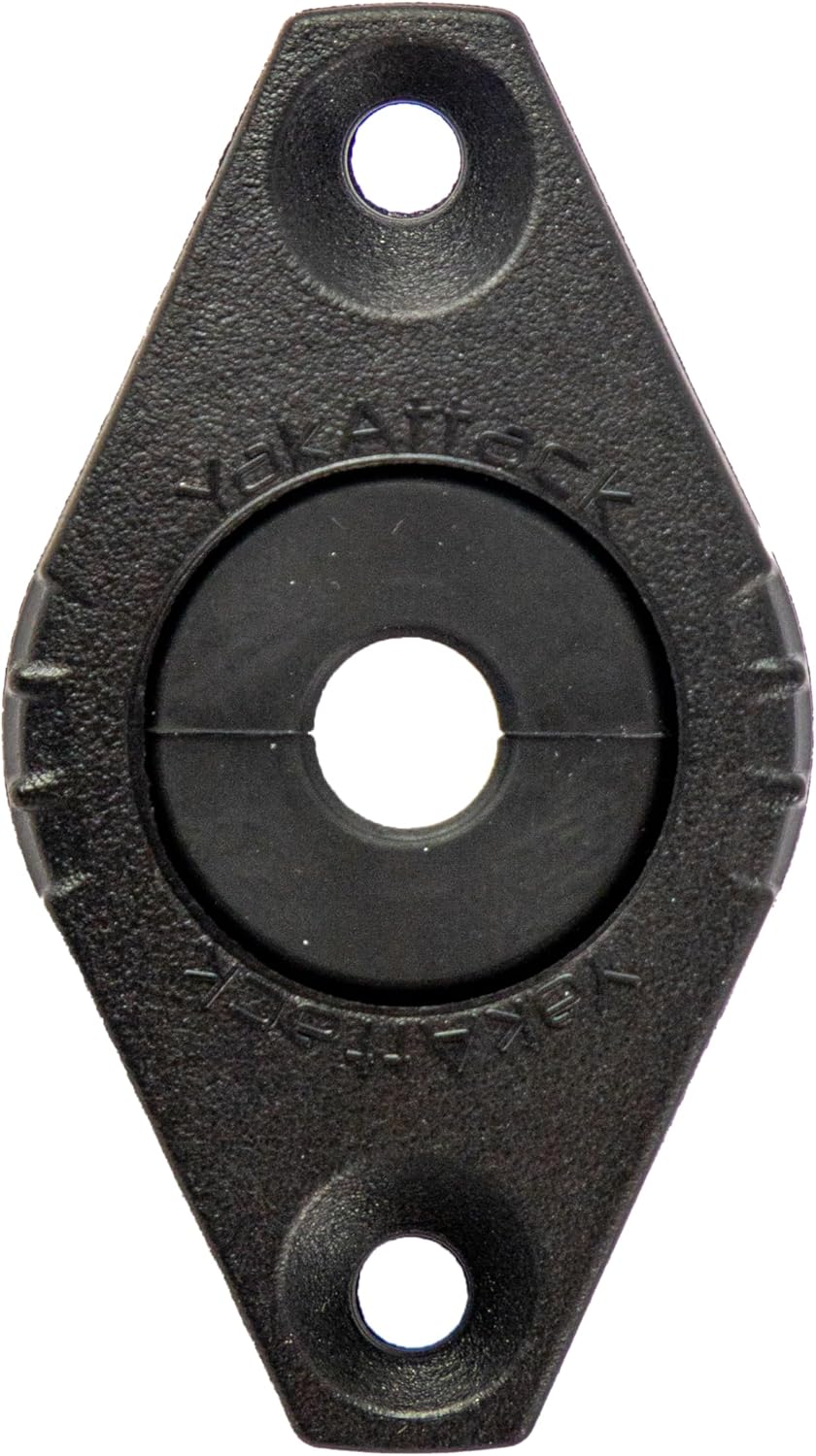 YakAttack GridLoc Through Hull Wiring Kits for Device Battery Connections|Kayak Fishing Accessories