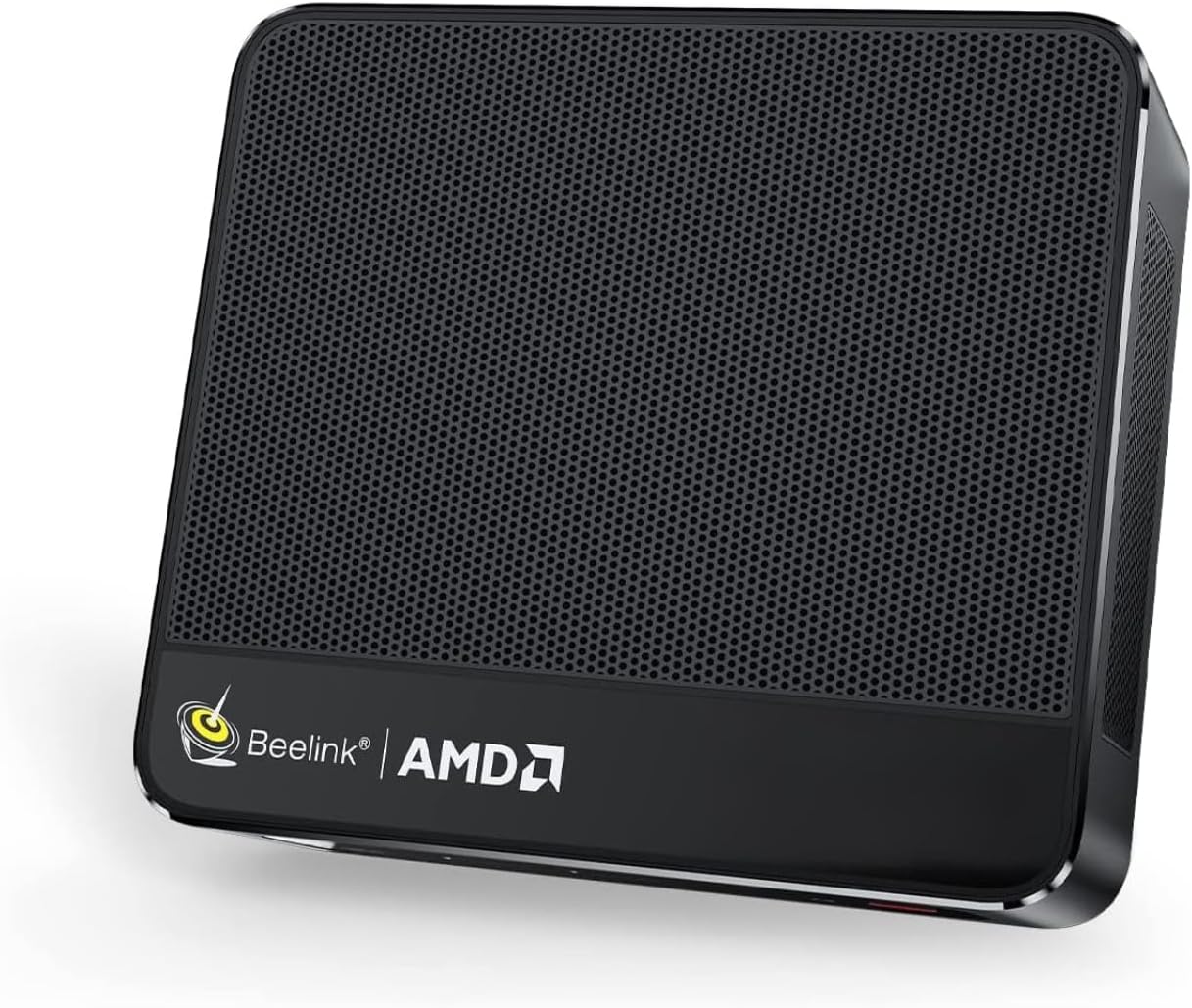 Beelink SER5 MAX Mini PC, AMD Ryzen 7 6800H(6nm, 8C/16T) up to 4.7GHz, Mini Computer 32GB LPDDR5 RAM 500GB NVME SSD, Micro PC 4K@60Hz Triple Display, Mini Gaming Computer WiFi6/BT5.2/HTPC/W-11 Pro