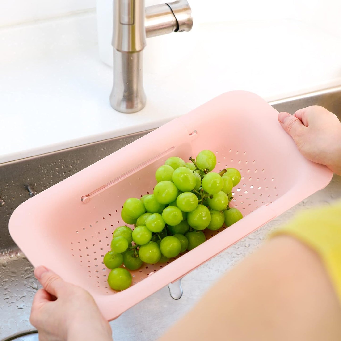 Purilite Select Expandable Sink Colander