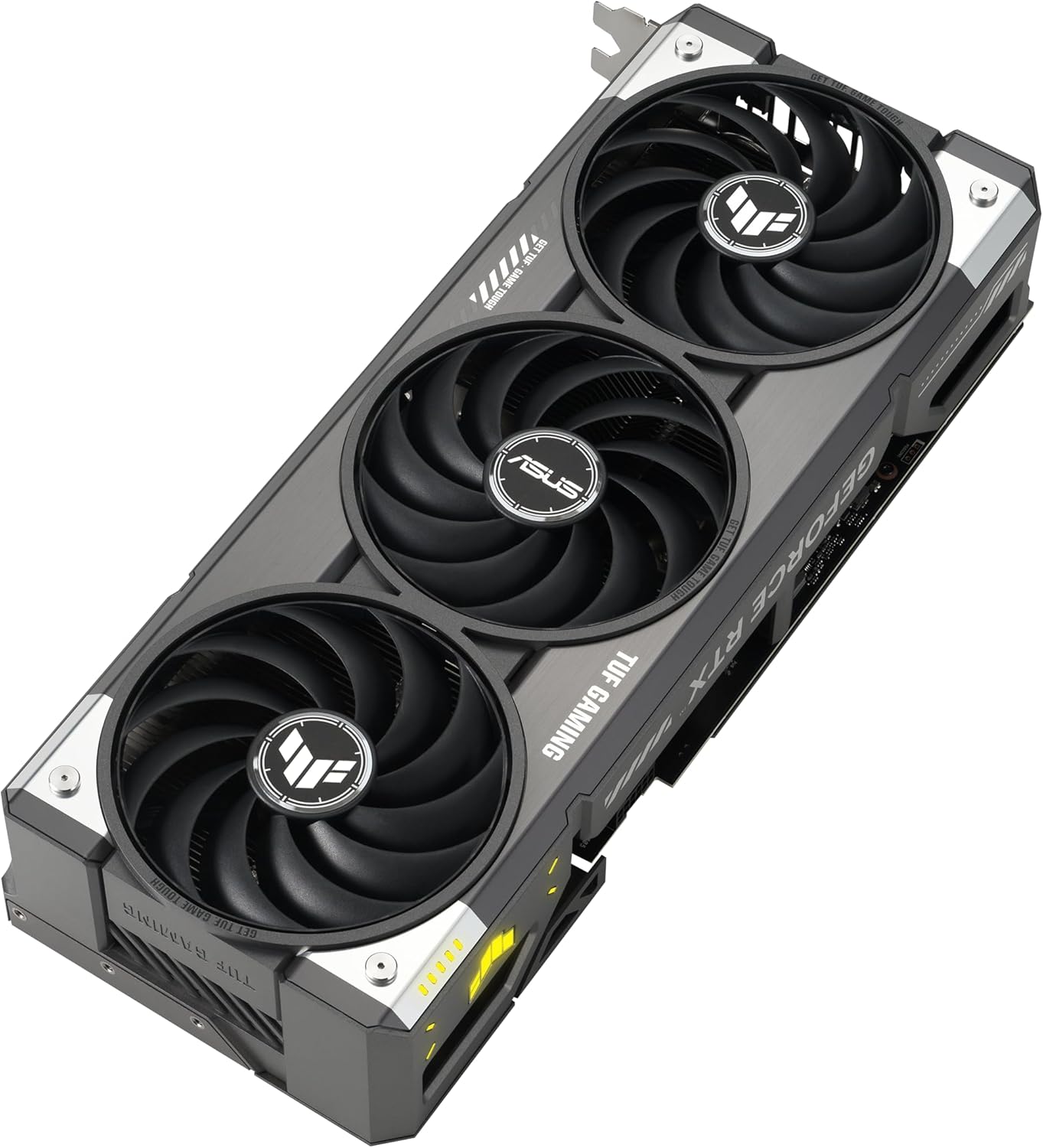 The SFF-Ready ASUS Prime GeForce RTX™ 5070 12GB GDDR7 Graphics Card (PCIe® 5.0, 12GB GDDR7, HDMI®/DP 2.1, 2.5-Slot, Axial-tech Fans, Dual BIOS)