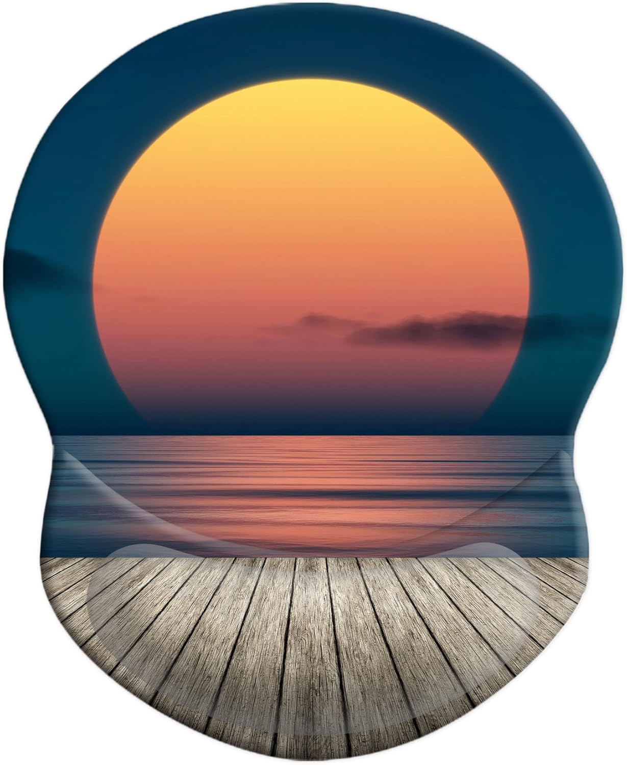 Purilite Select Ergonomic Mouse Pad
