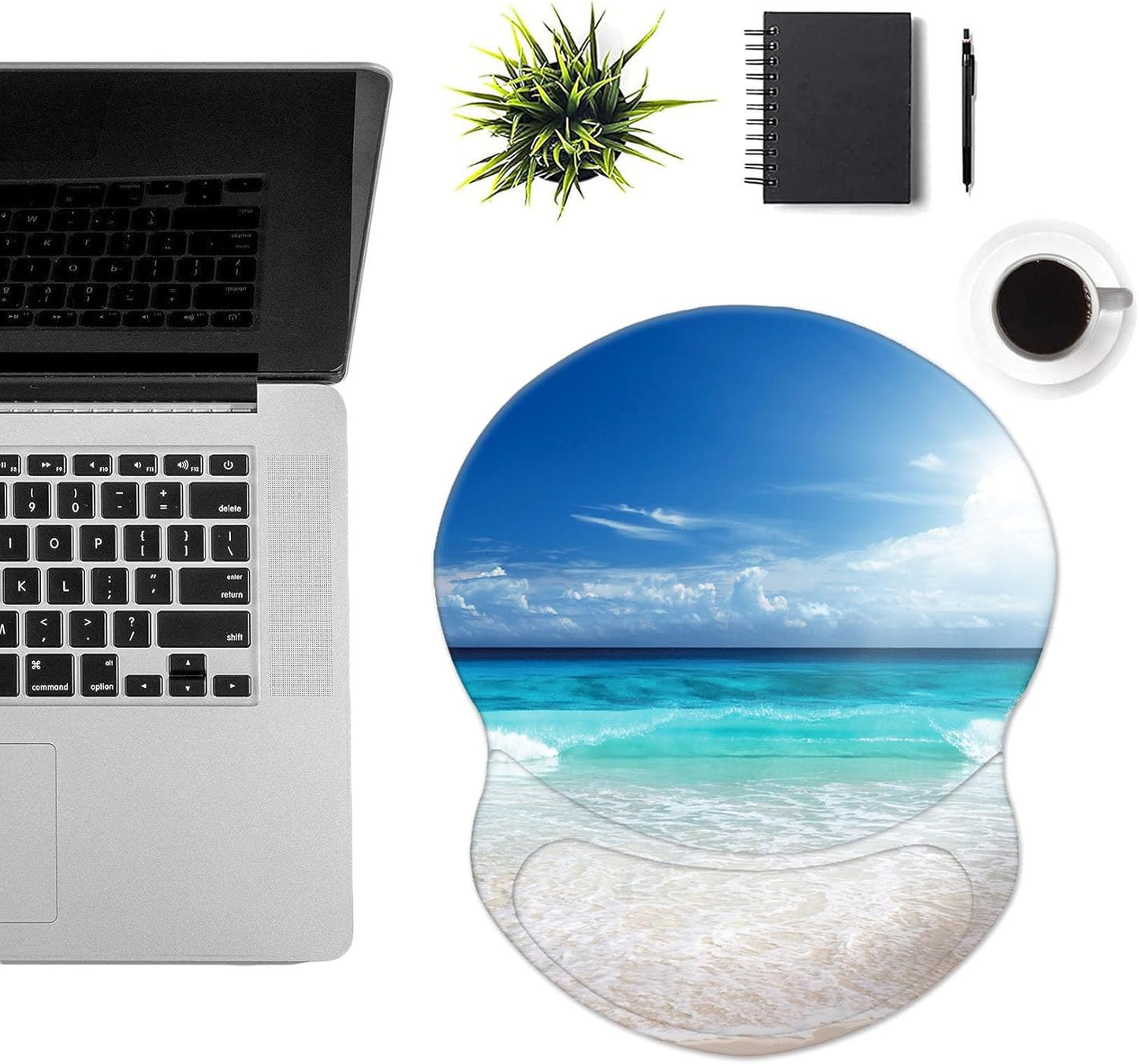 Purilite Select Ergonomic Mouse Pad