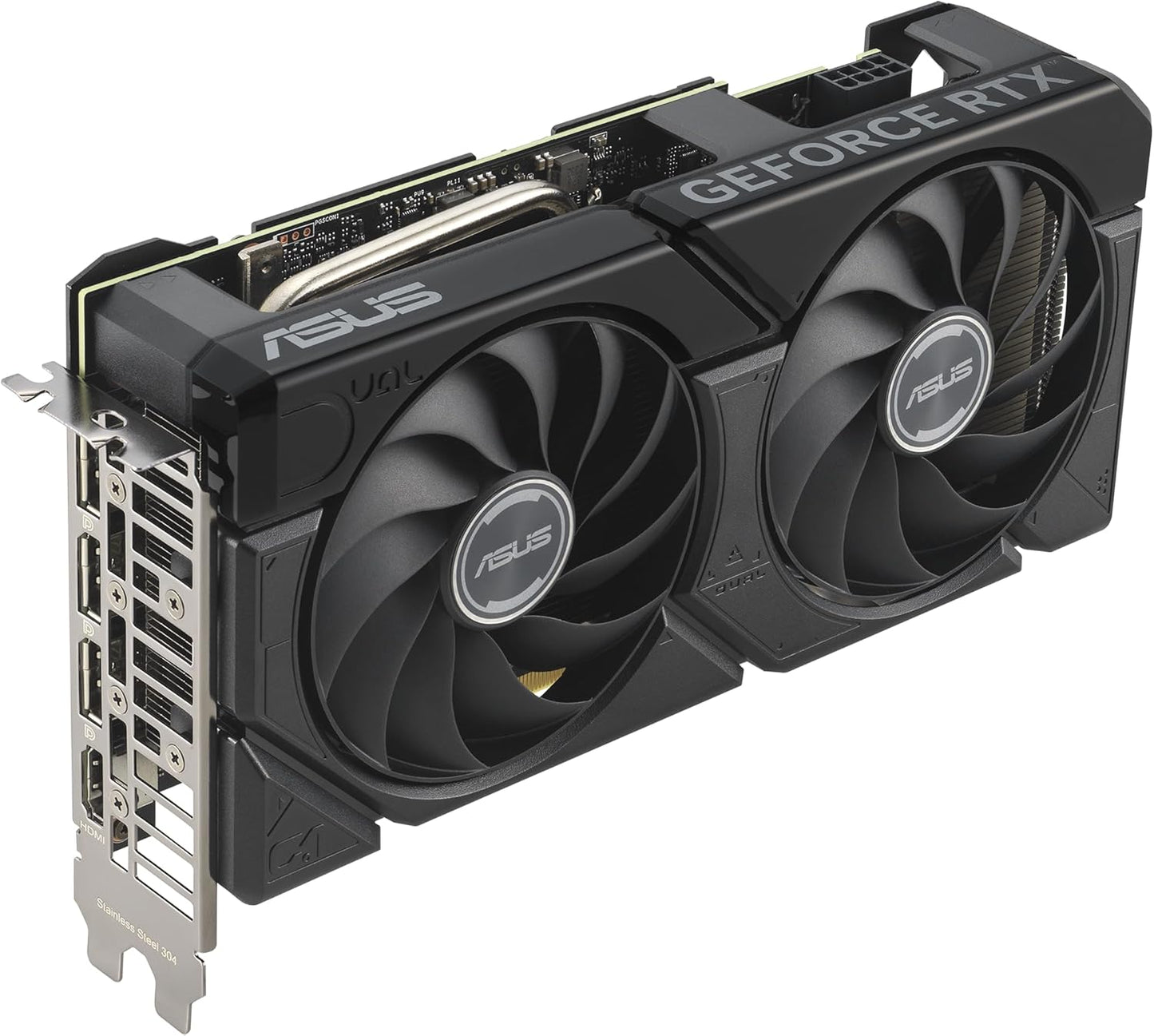 The SFF-Ready ASUS Prime GeForce RTX™ 5070 12GB GDDR7 Graphics Card (PCIe® 5.0, 12GB GDDR7, HDMI®/DP 2.1, 2.5-Slot, Axial-tech Fans, Dual BIOS)