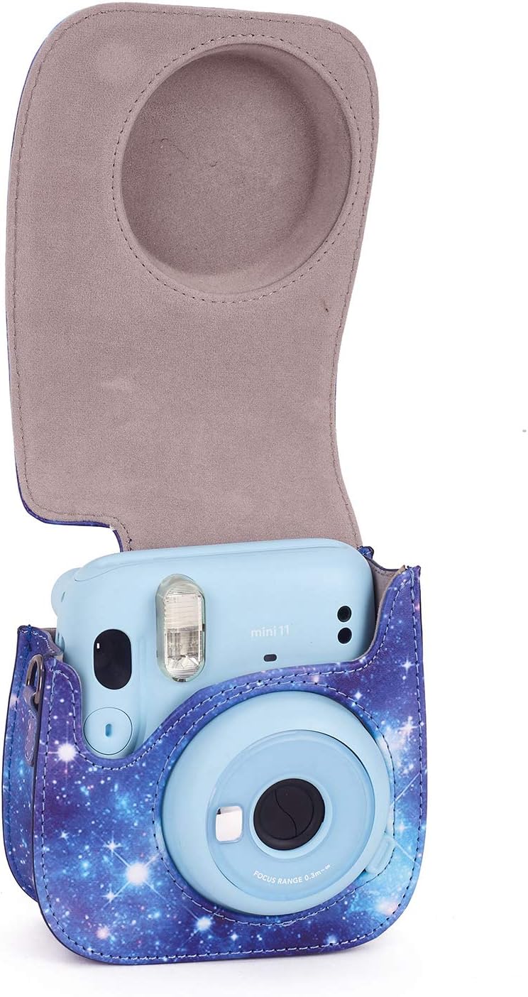 Purilite Select Camera Case for Instax Mini 12/11/9