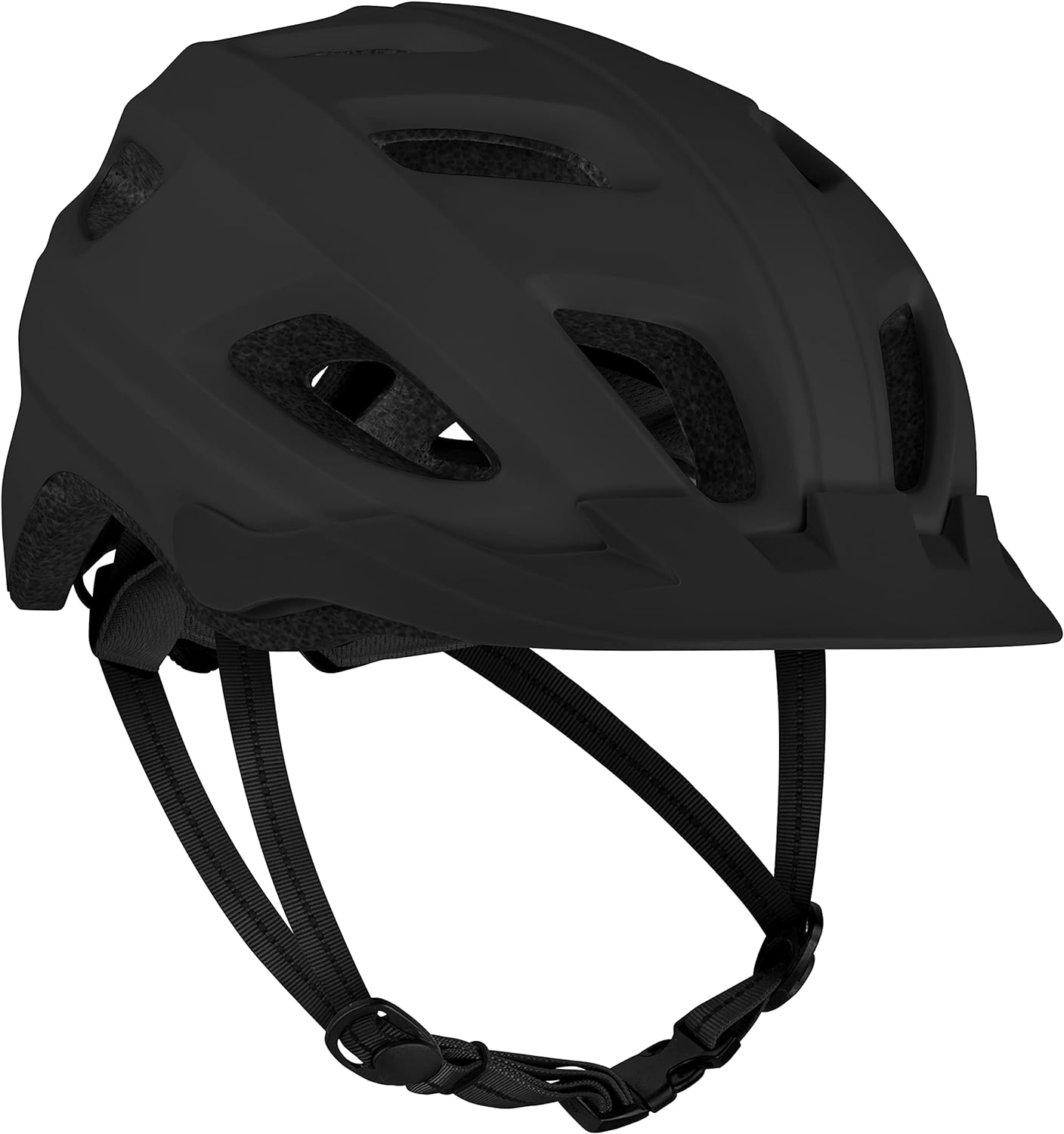 Retrospec cm-4 Bike Helmet with LED Safety Light Adjustable Dial and Removable Visor