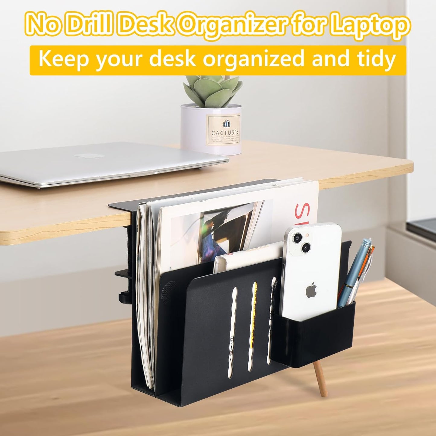 Purilite Select Desk Side Storage
