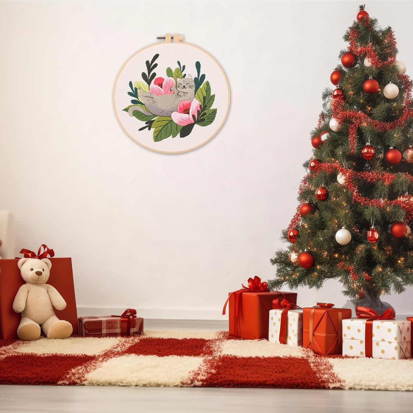 Purilite Select Embroidery Kit