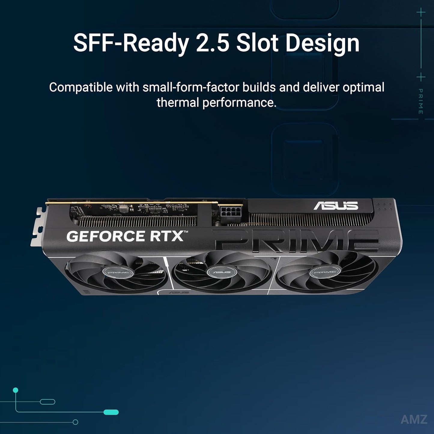 ASUS Dual GeForce RTX™ 4060 Ti EVO OC Edition 8GB GDDR6 (PCIe 4.0, 8GB GDDR6, DLSS 3, HDMI 2.1a, DisplayPort 1.4a, Axial-tech fan design, 0dB technology, Protective Backplate, Auto-Extreme Technology)