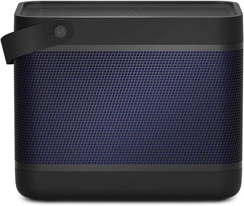 Bang & Olufsen Beolit 20 Powerful Portable Wireless Bluetooth Speaker, Grey Mist