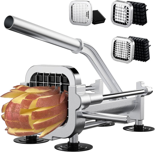 Purilite Select Stainless Steel French Fry Cutter