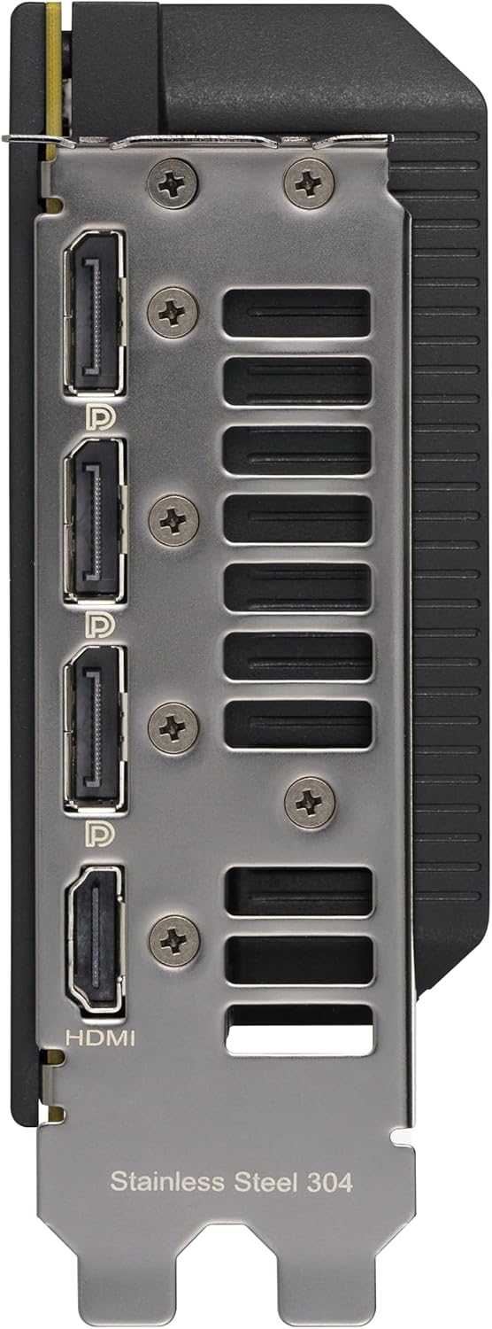 The SFF-Ready ASUS Prime GeForce RTX™ 5070 12GB GDDR7 Graphics Card (PCIe® 5.0, 12GB GDDR7, HDMI®/DP 2.1, 2.5-Slot, Axial-tech Fans, Dual BIOS)