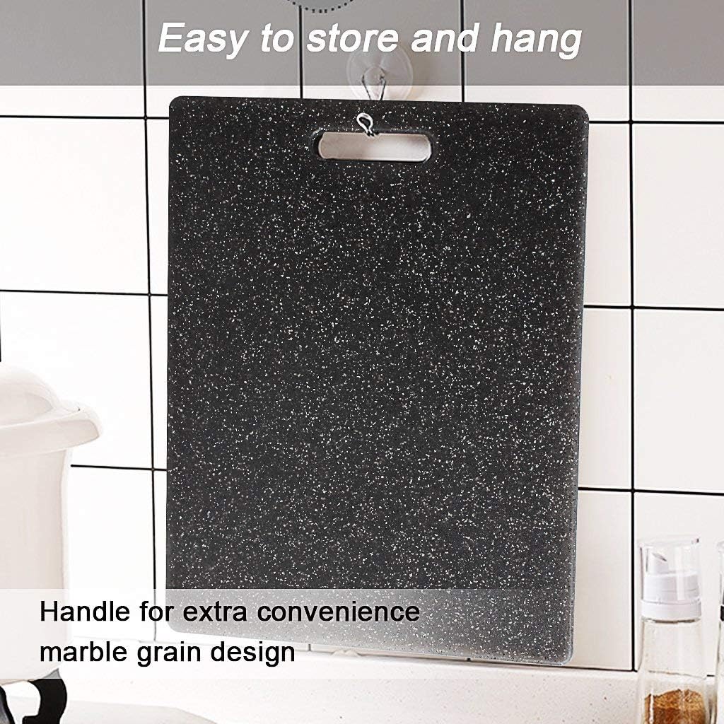 Purilite Select 3-Piece Antibacterial Cutting Board Set