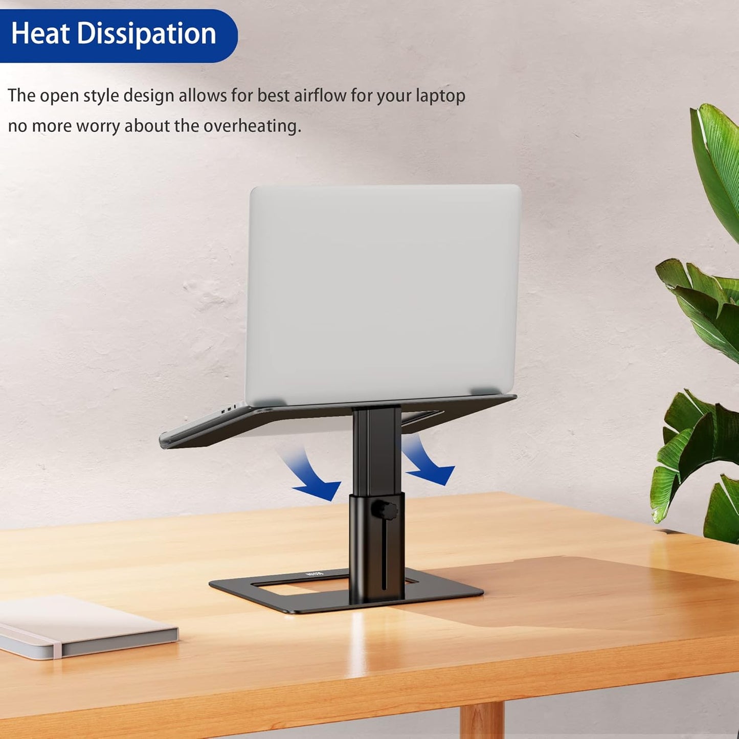 Purilite Select Aluminum Laptop Stand