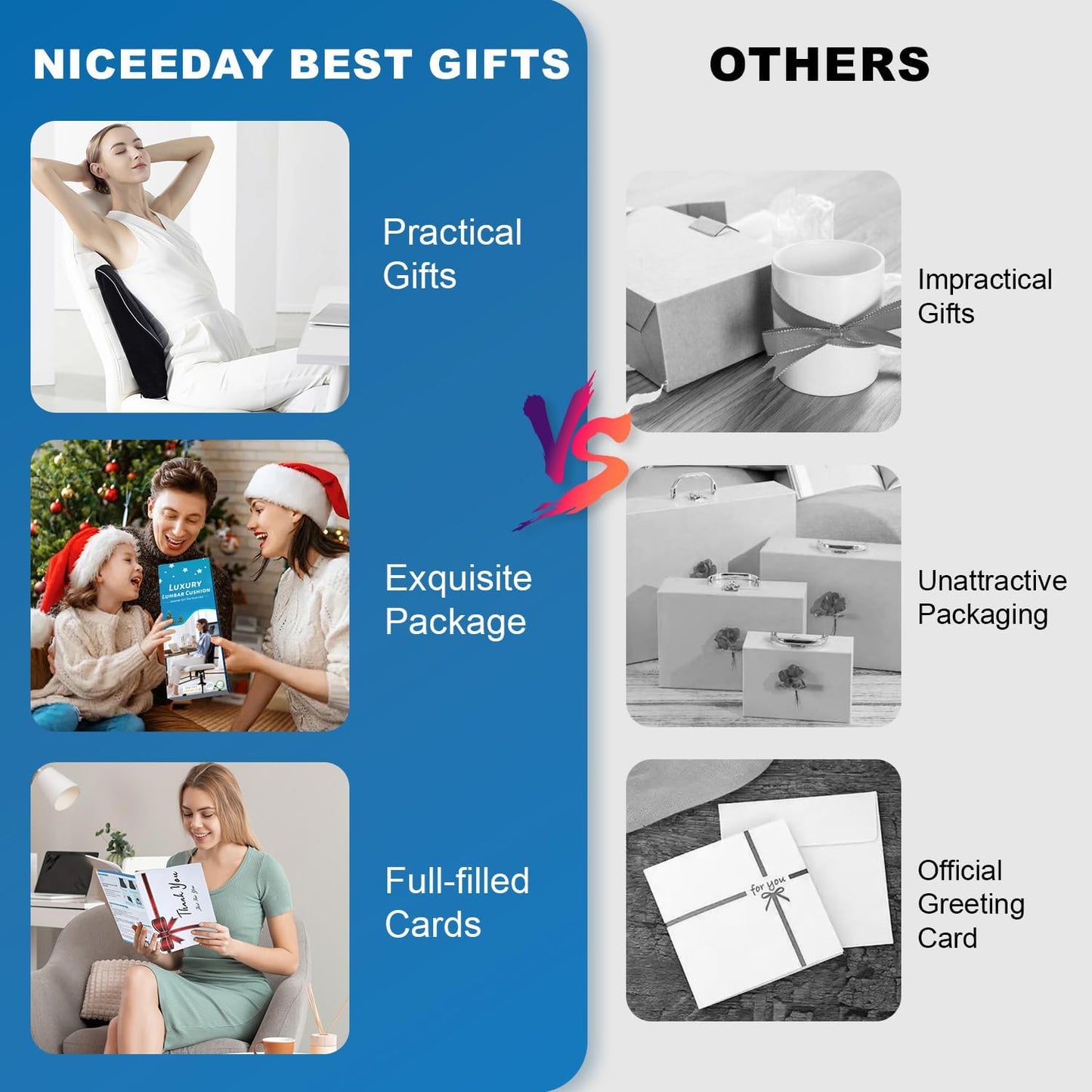 Gel Lumbar Support for Office Chair Back Support for Lower Back Pain Relief Cooling Chair Back Support Cushion Improves Posture Back Rest Memory Foam Back Support Pillow for Gaming Chair, Driving Seat