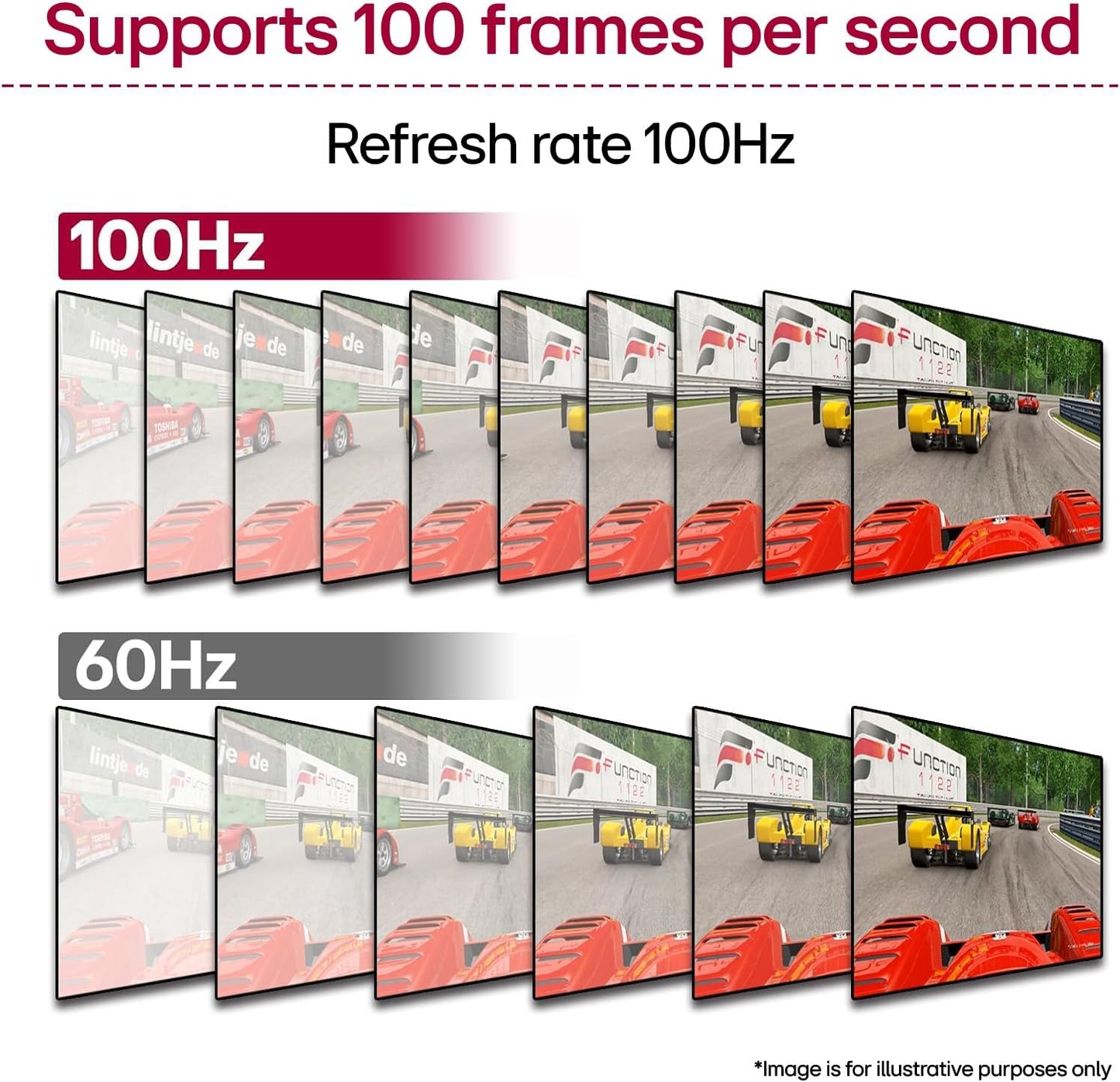 LG 24MR41A 23.8” Full HD IPS Monitor with AMD FreeSync and 100Hz Refresh Rate