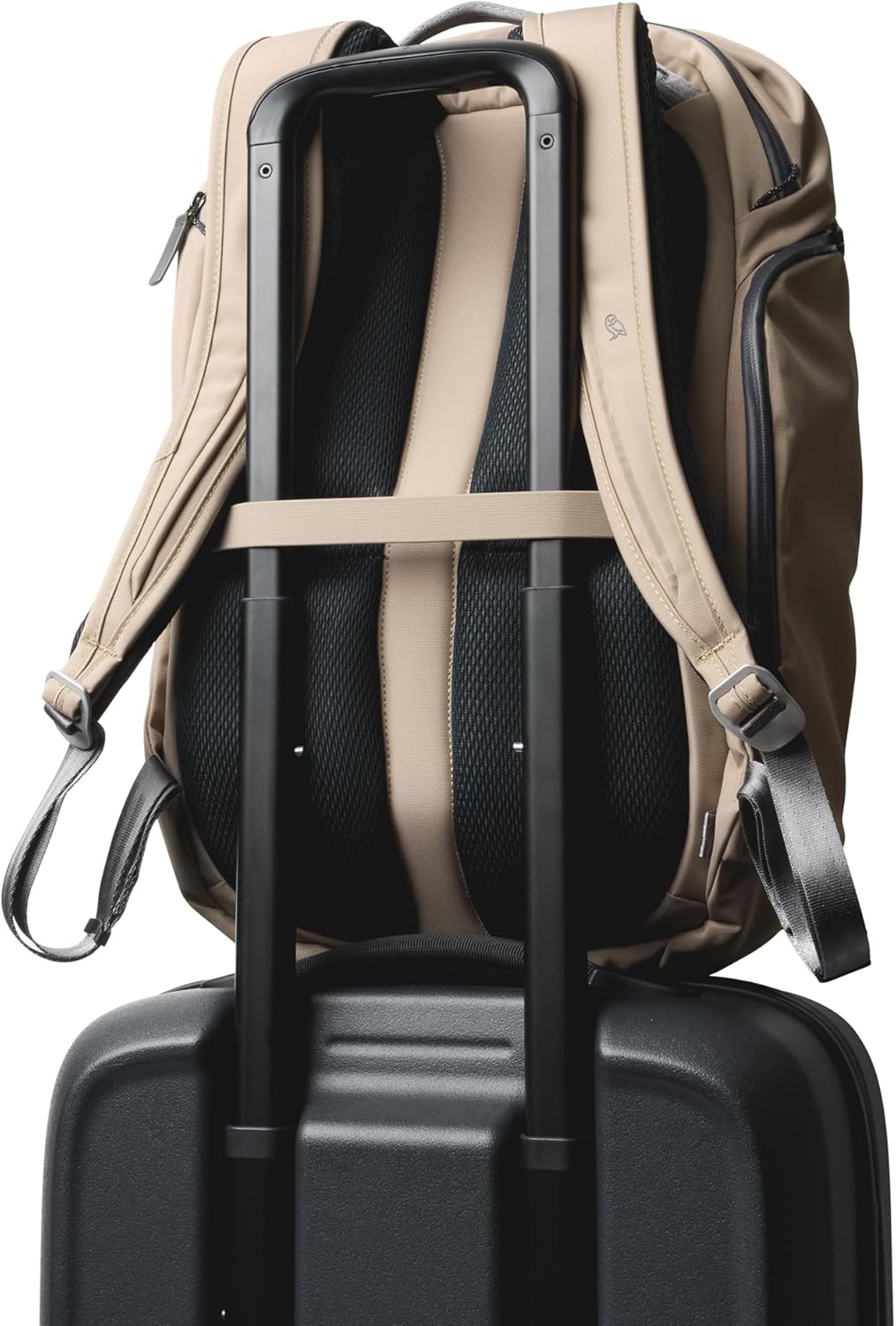 Bellroy Transit Travel Pack Pro (30–38 liter carry-on travel backpack, with laptop sleeve)