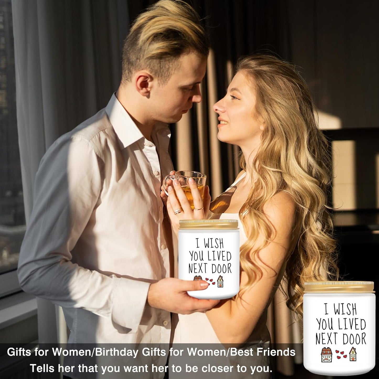 Purilite Select Lavender Scented Candle