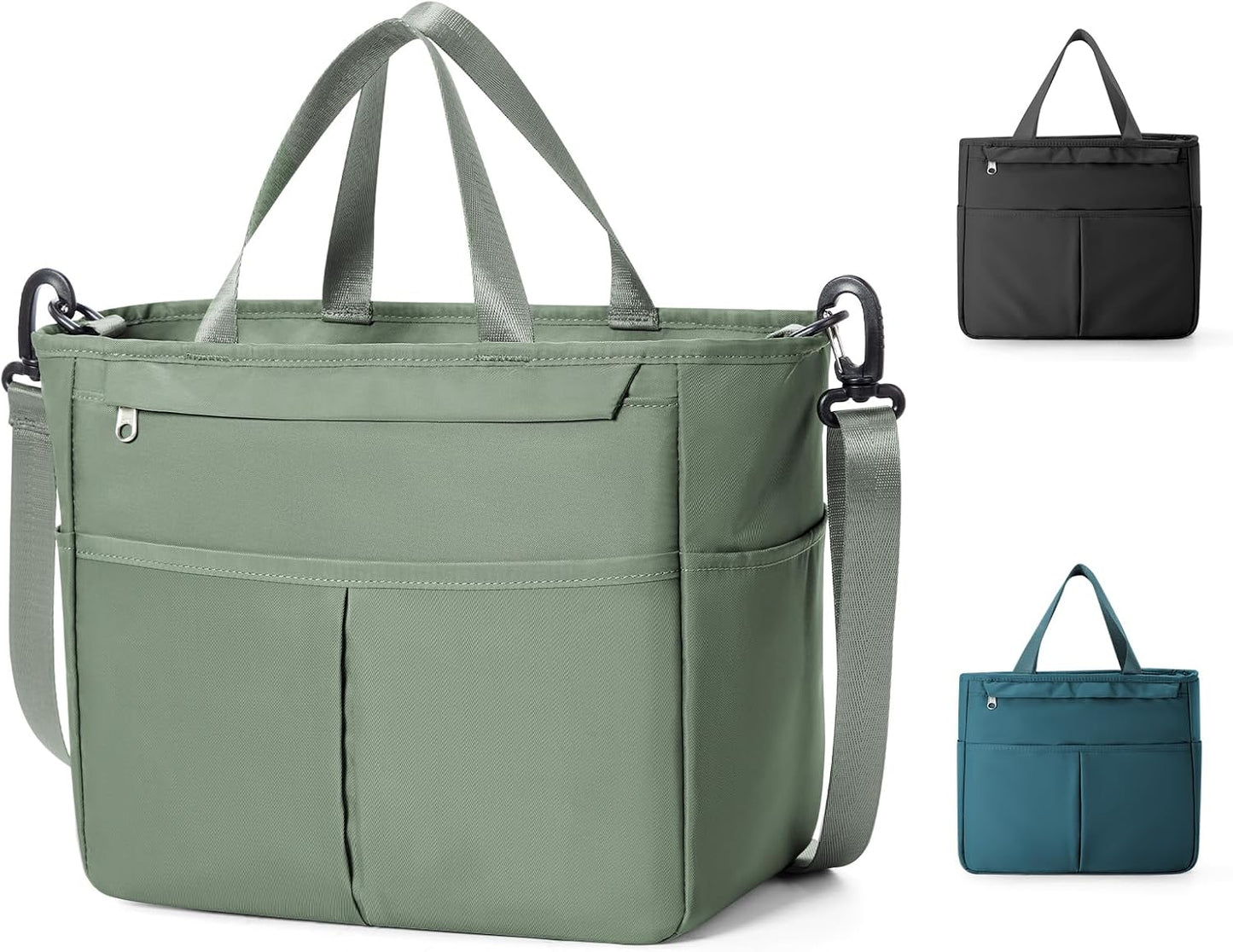 Lunch Bag Insulated Lunch Box Leakproof Lunch Tote Bags for Women Men,Portable Thermal Cooler Bag Lunch Containers with Shoulder Strap for Work, Family, Picnic, School, Outdoor,BBQ C2-Pinkpurple