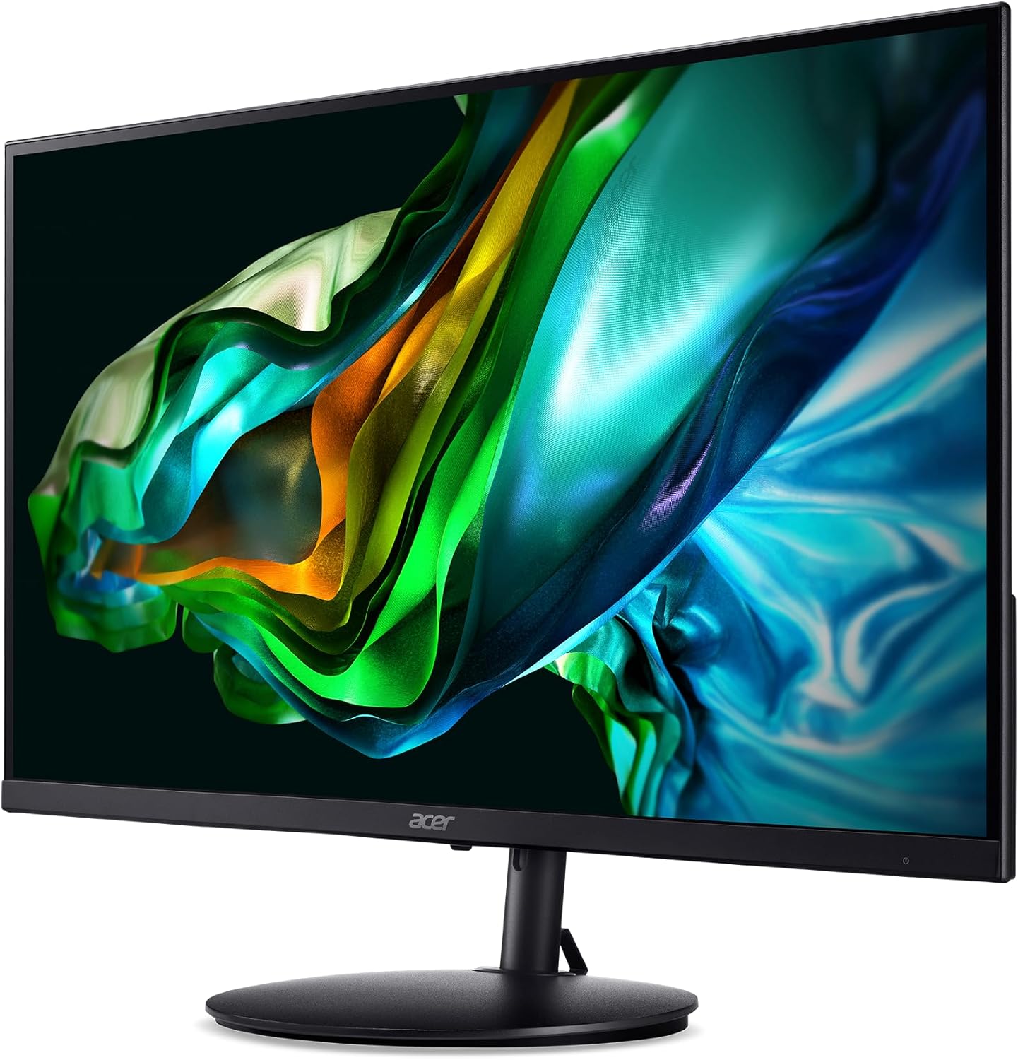 Acer SH272U Ebmiiphx 27" WQHD (2560 x 1440) Widescreen IPS Monitor| AMD FreeSync | 1ms (VRB) | 100Hz Refresh | 2 Speakers | VESA Compliant | HDMI Cable Incl.