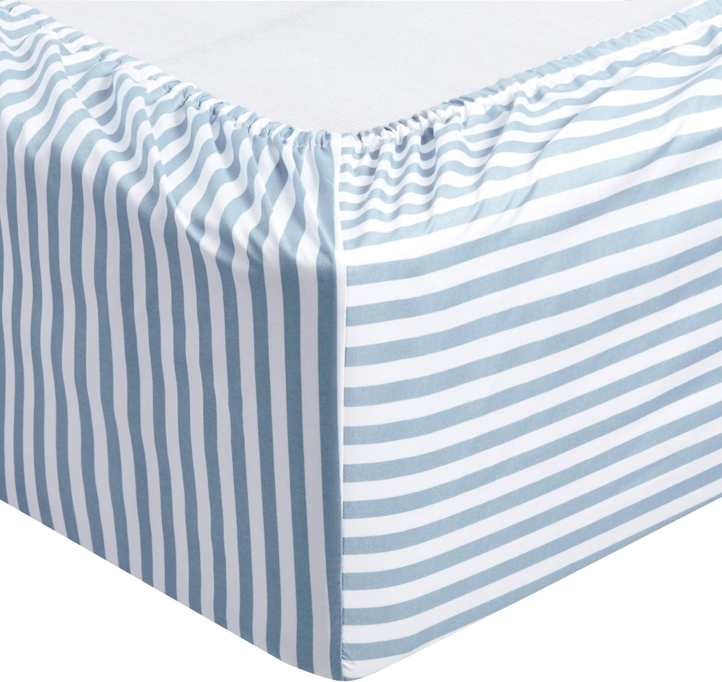 Amazon Basics Lightweight, Breathable Microfiber 4-Piece Bed Sheet Set with 14-Inch Deep Pockets, Full, Blush Pink, Solid