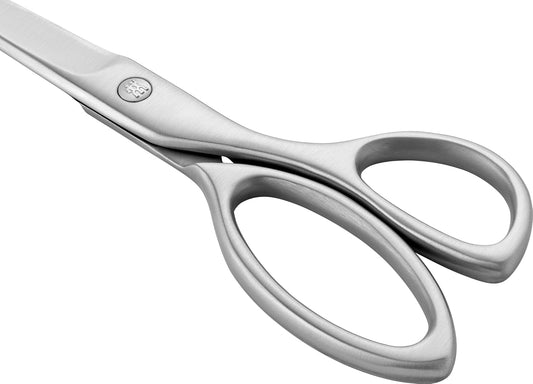 ZWILLING Twin Select Stainless Steel Kitchen Shear 18CM - Multi-Purpose Kitchen Shears, Heavy Duty, Non Slip Cooking Scissors for Kitchen
