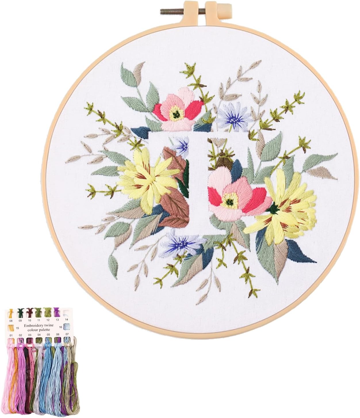 Purilite Select Embroidery Kits