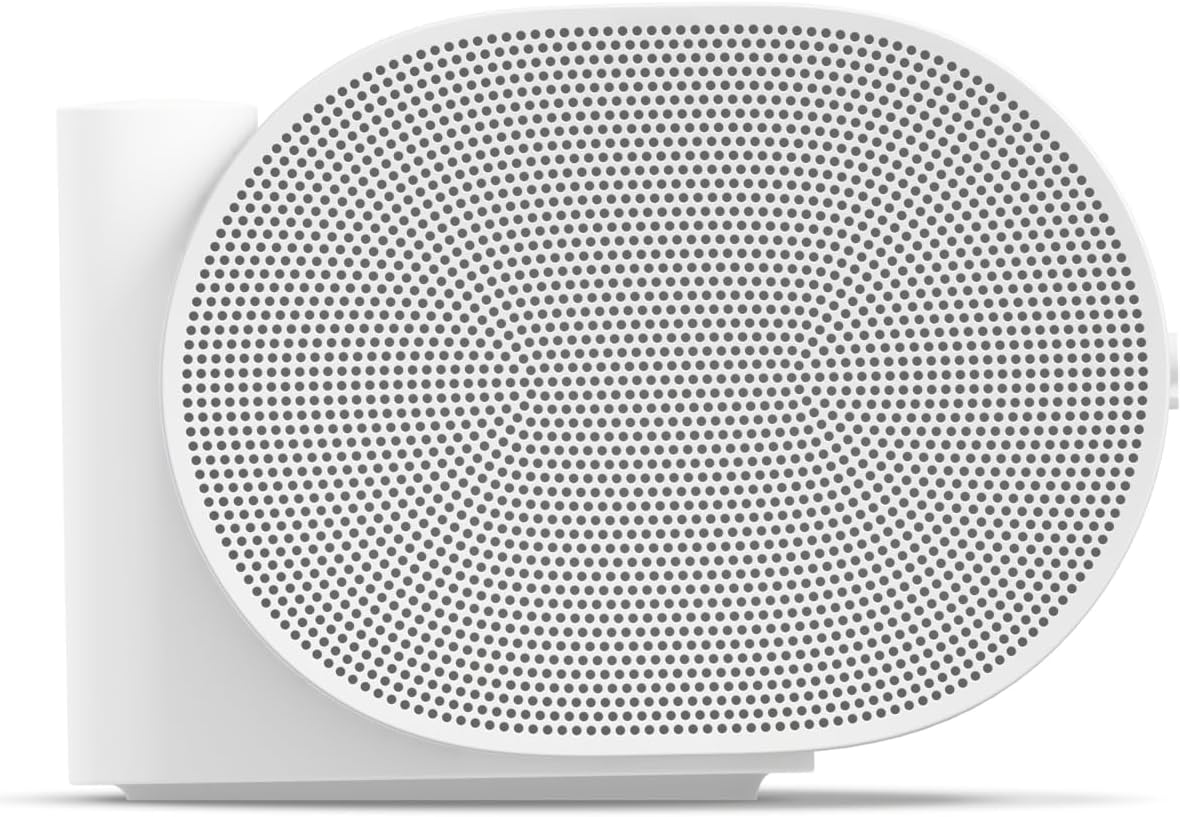 Arc Ultra Soundbar with Dolby Atmos and Voice Control - 9.1.4 Surround Sound for TV and Music - Black