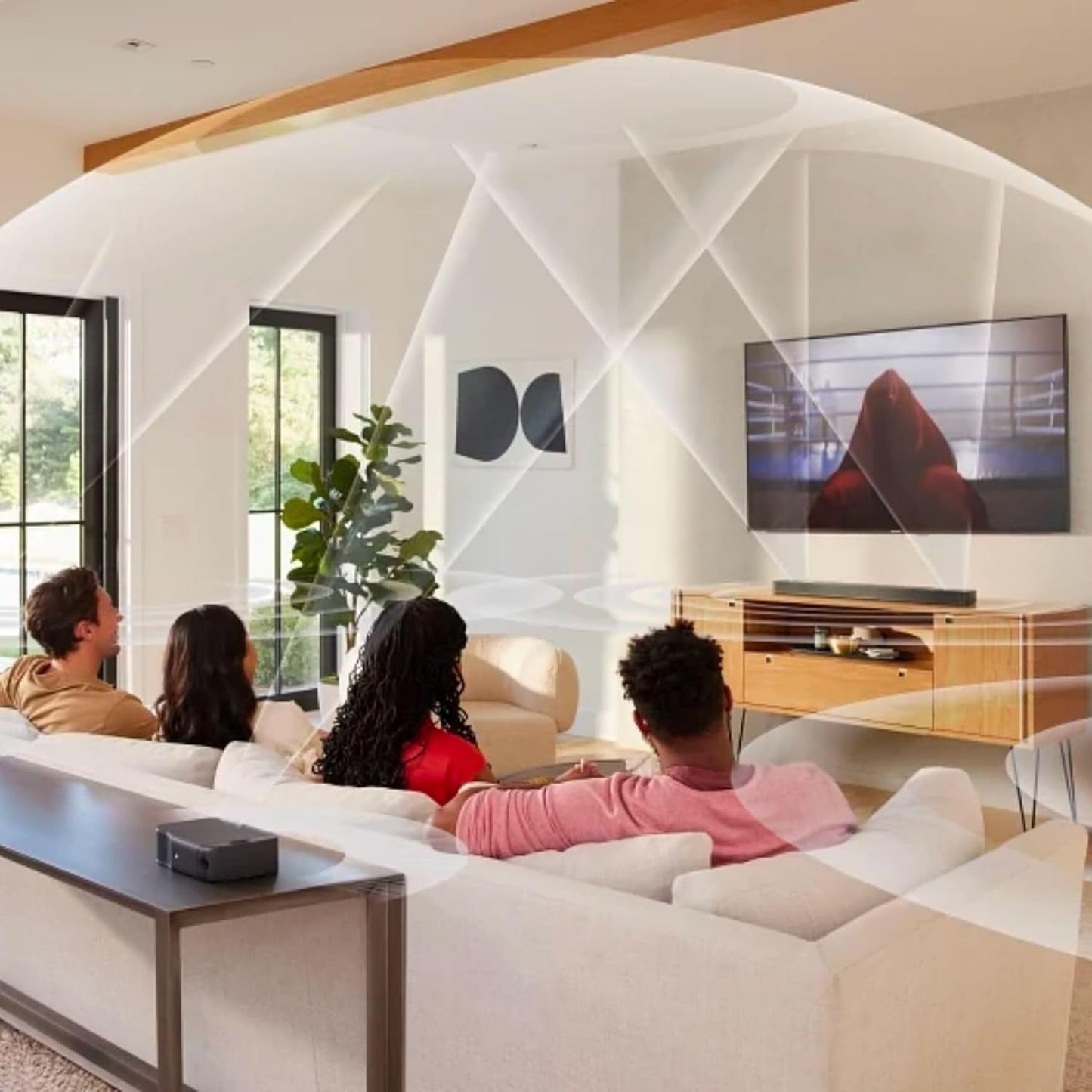 JBL Bar 500: 5.1-Channel soundbar with MultiBeam™ and Dolby Atmos®