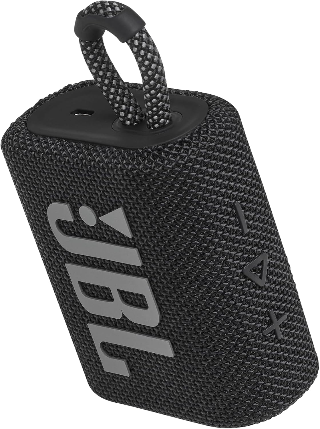 JBL Go 4 - Ultra-Portable, Waterproof and Dustproof Bluetooth Speaker, 7-Hour Built-in Battery, Made in Part with Recycled Materials (Purple)